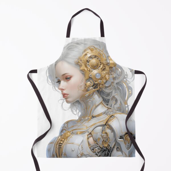 Item preview, Gilded Cyber Queen: A Mechanical Masterpiece designed and sold by aigcx.