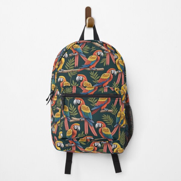 Item preview, Parrot Pattern designed and sold by nickelangelo1.