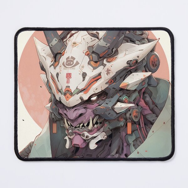 Item preview, demon designed and sold by HiDefArt.