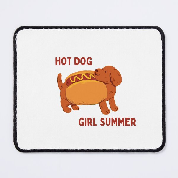 Item preview, Hot Dog Girl Summer designed and sold by kmdesigns17.