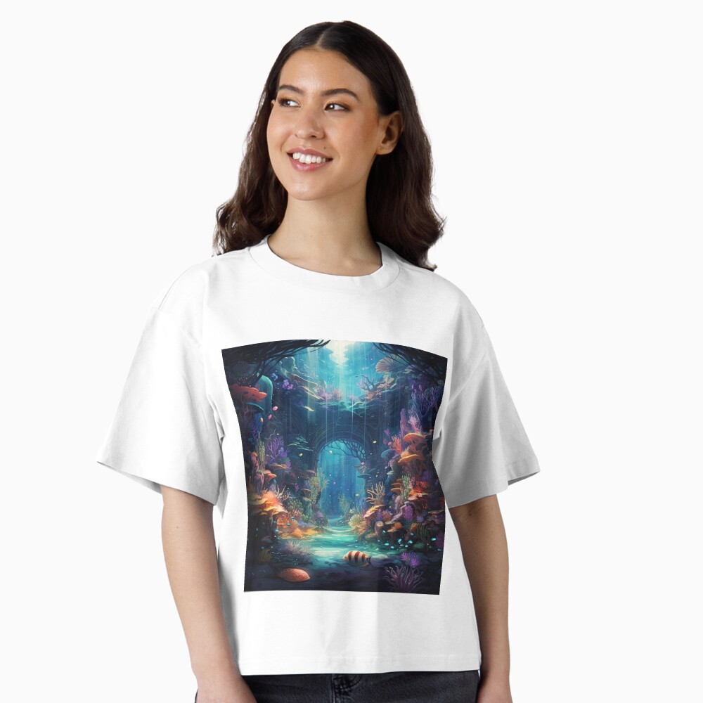 Item preview, Boxy T-Shirt designed and sold by garretbohl.