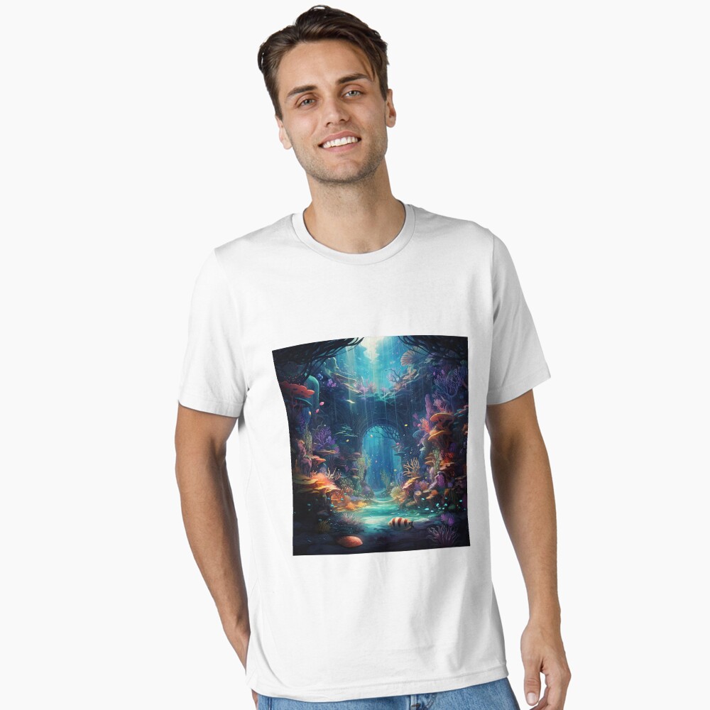 Item preview, Essential T-Shirt designed and sold by garretbohl.