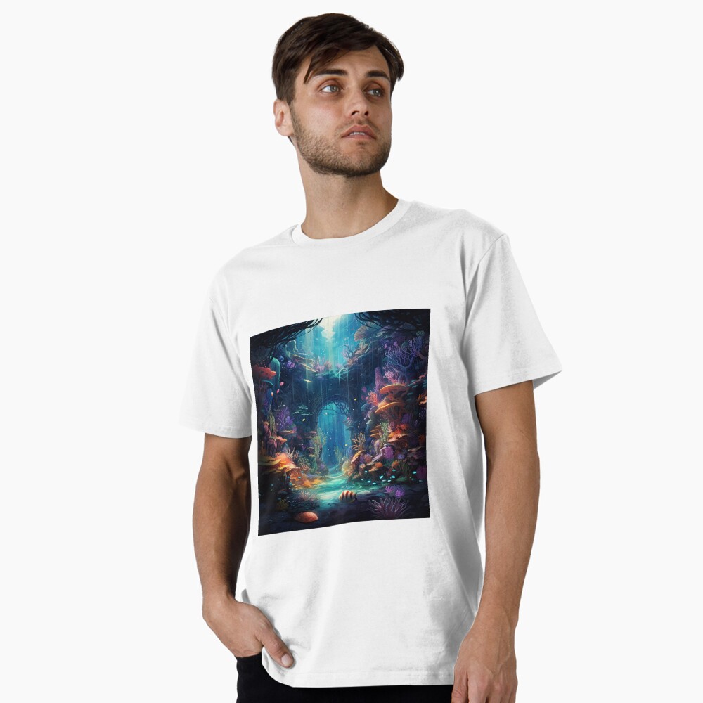 Item preview, Premium T-Shirt designed and sold by garretbohl.