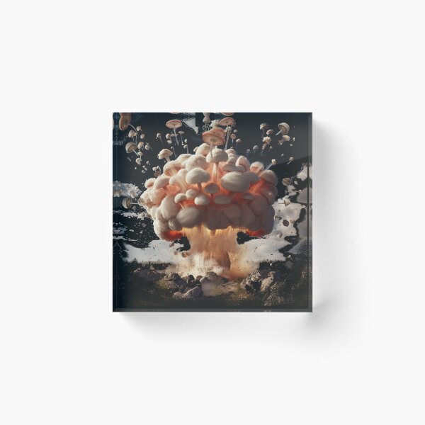 Item preview, a tastier mushroom cloud designed and sold by ParadisePalace.