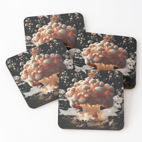 Item preview, a tastier mushroom cloud designed and sold by ParadisePalace.
