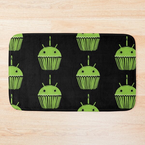 Item preview, Icon pencil drawing Android Cupcake logo OS Google sticker pack designed and sold by KennyLucky.