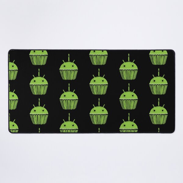 Item preview, Icon pencil drawing Android Cupcake logo OS Google sticker pack designed and sold by KennyLucky.