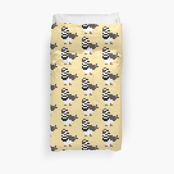 Killdeer Duvet Cover