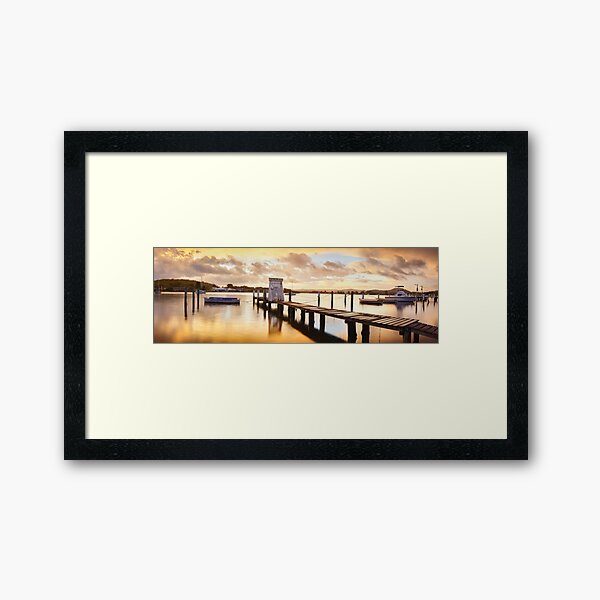 Framed Art Print