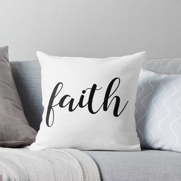 Item preview, faith designed and sold by quotesoup.