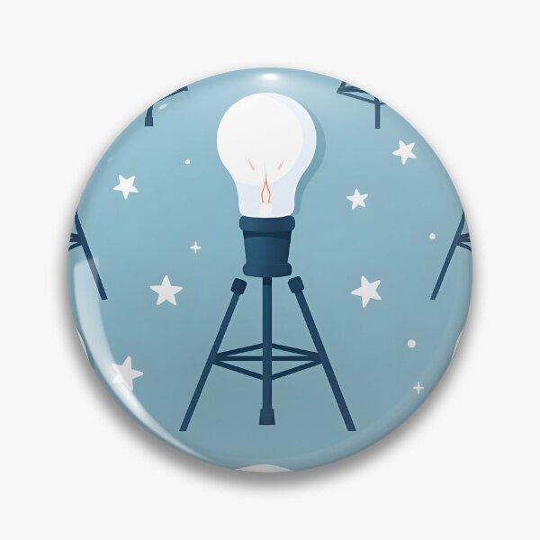 Item preview, White bulb StudioThink designed and sold by StudioThink.