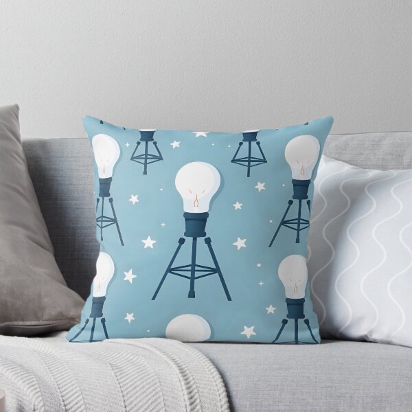 Item preview, White bulb StudioThink designed and sold by StudioThink.