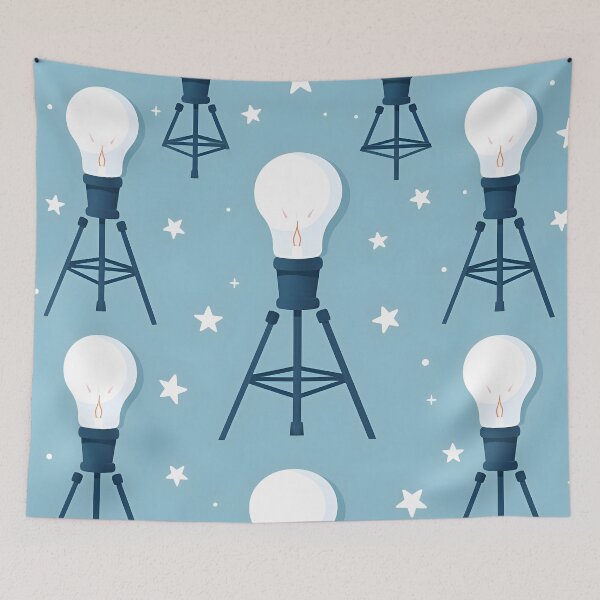 Item preview, White bulb StudioThink designed and sold by StudioThink.