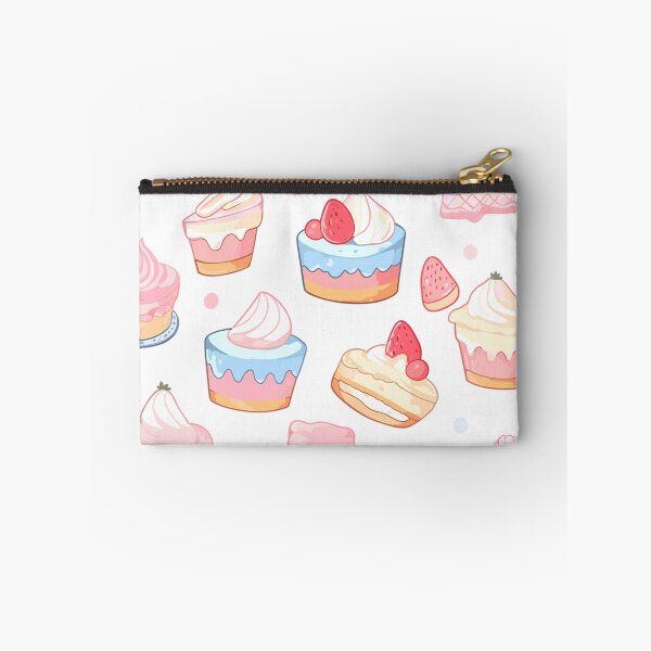 Item preview, T-shirt cute pastry pattern in pastel colors designed and sold by ploen kongsuwan.