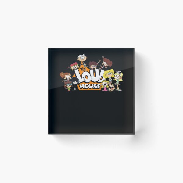 Item preview, The Loud House       designed and sold by ChristopMiller1.