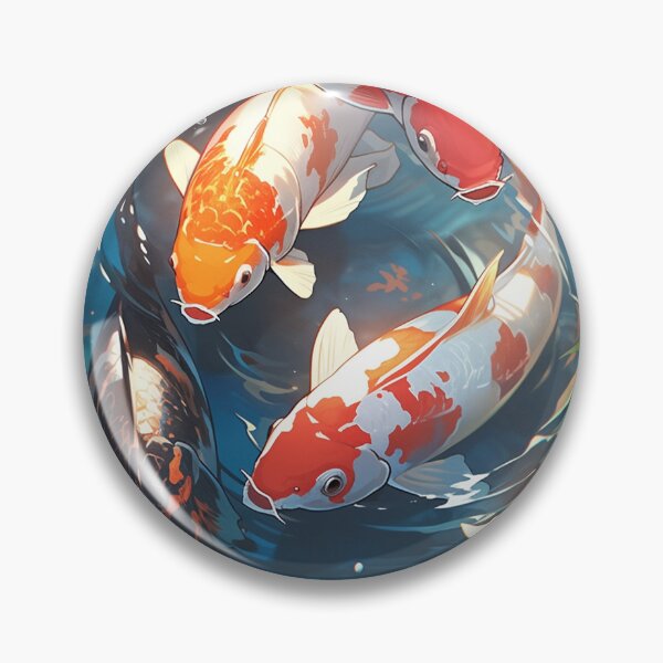 Item preview, Playmates koi fish designed and sold by Petschar.