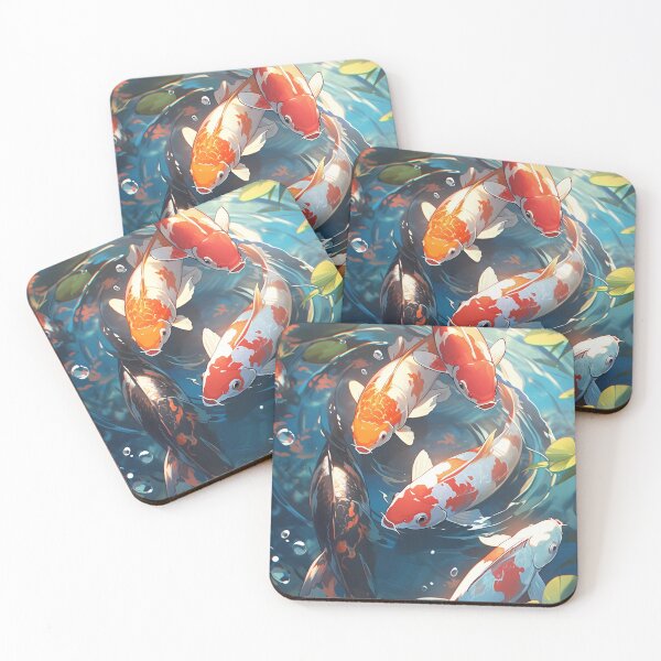 Item preview, Playmates koi fish designed and sold by Petschar.