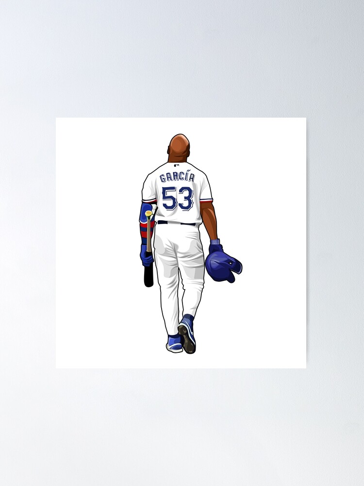 Adrian Beltre texas Poster for Sale by Salvador032