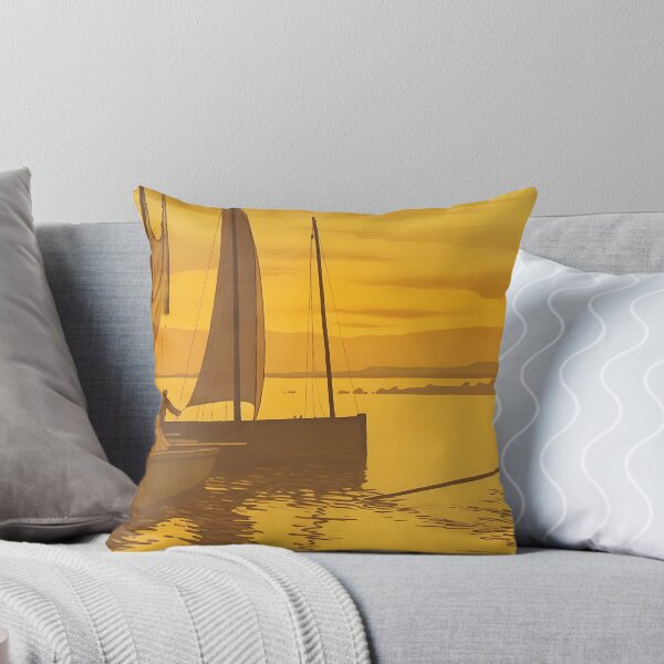 Item preview, Paul Berthon, The Sardine Fishermen designed and sold by NouveauEra.