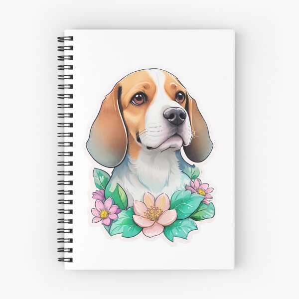 Item preview, Fantasy Dogs-s01 (Beagle) designed and sold by RHADMAS.