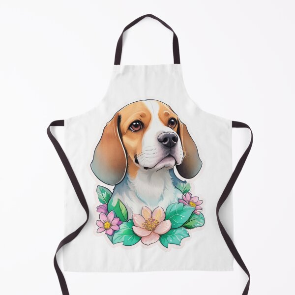 Item preview, Fantasy Dogs-s01 (Beagle) designed and sold by RHADMAS.