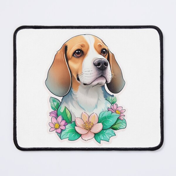Item preview, Fantasy Dogs-s01 (Beagle) designed and sold by RHADMAS.