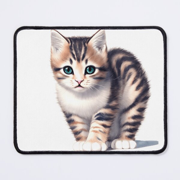 Item preview, schwarze katze designed and sold by Anshu32.
