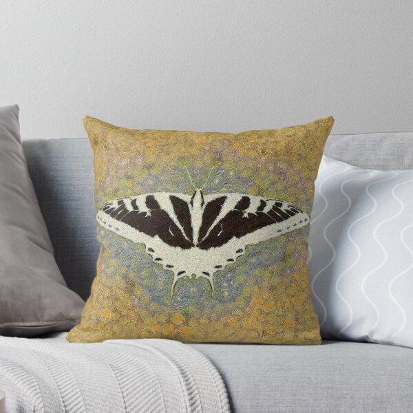 Item preview, BUTTERFLY CHANGES WEATHER designed and sold by Jean Gregory Evans.