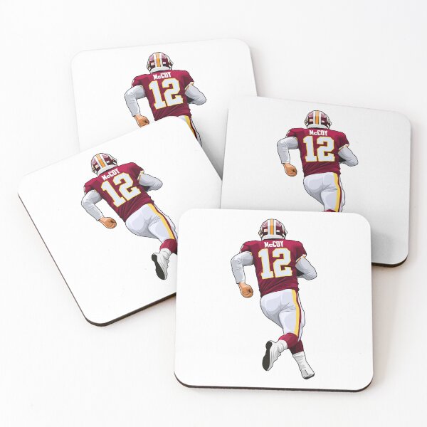 Item preview, Colt McCoy #12 Run Scrambles Run designed and sold by EndZoneEmporium.