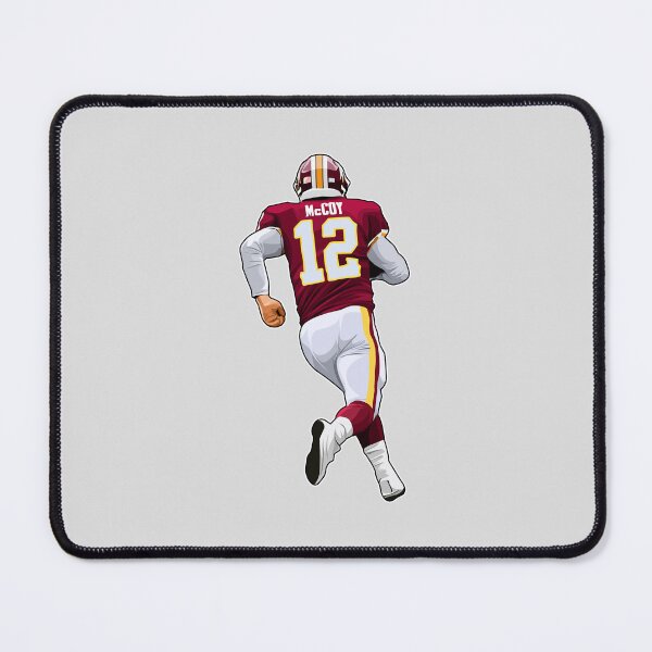 Item preview, Colt McCoy #12 Run Scrambles Run designed and sold by EndZoneEmporium.