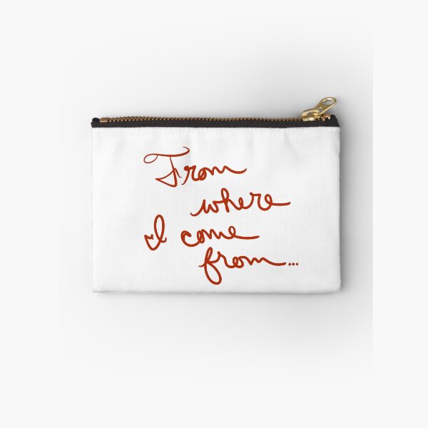 Item preview, From Where I Come From designed and sold by abeink.