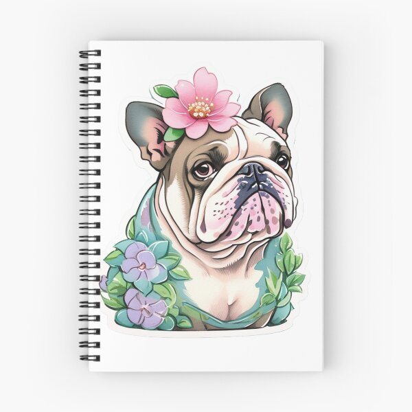 Item preview, Fantasy Dogs-s01 (Bulldog) designed and sold by RHADMAS.