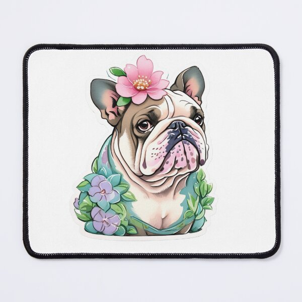 Item preview, Fantasy Dogs-s01 (Bulldog) designed and sold by RHADMAS.