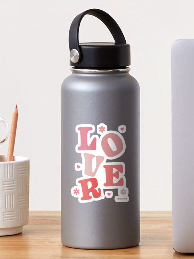 Thumbnail 1 of 3, Sticker, Taylor Swift Lover Album Aesthetic Design designed and sold by isabellap317.