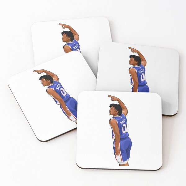Item preview, Tyrese Maxey #0 Get Scores designed and sold by EndZoneEmporium.
