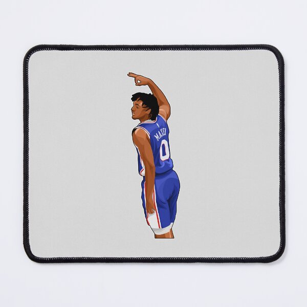 Item preview, Tyrese Maxey #0 Get Scores designed and sold by EndZoneEmporium.