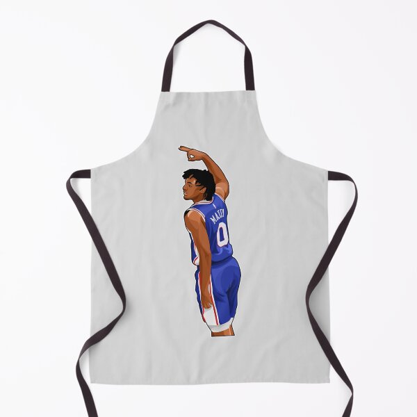 Item preview, Tyrese Maxey #0 Get Scores designed and sold by EndZoneEmporium.