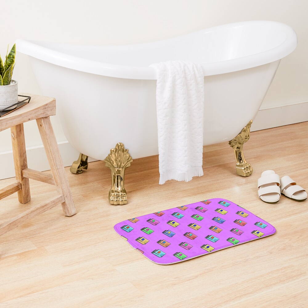 Item preview, Bath Mat designed and sold by RiahWills98.