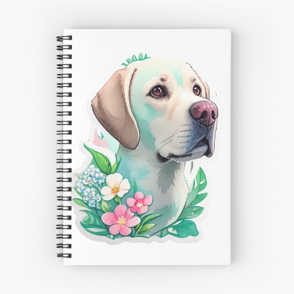 Item preview, Fantasy Dogs-s01 (Labrador) designed and sold by RHADMAS.