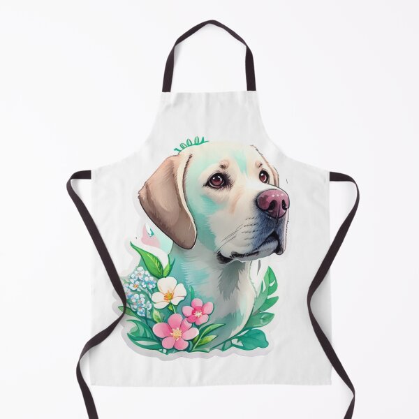 Item preview, Fantasy Dogs-s01 (Labrador) designed and sold by RHADMAS.