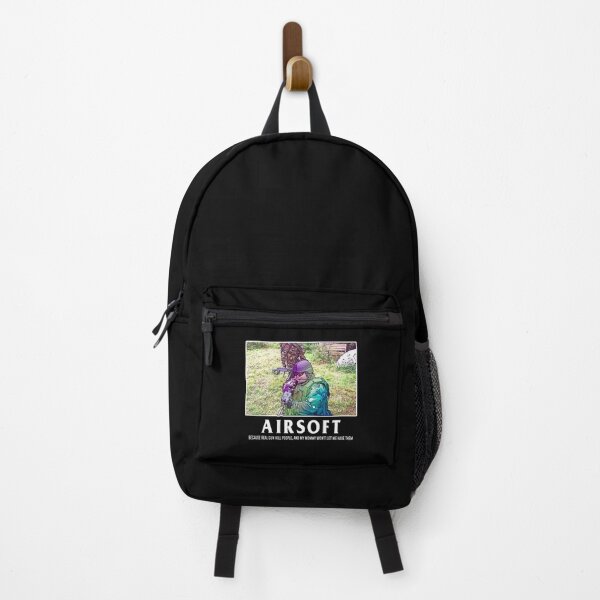 Item preview, AIRSOFT CAN'T KILL PEOPLE designed and sold by Shisho6428.