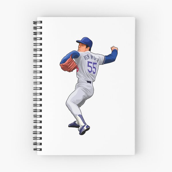 Item preview, Orel Hershiser #55 Power Legend Pitches designed and sold by EndZoneEmporium.