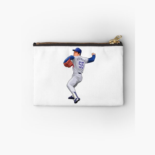 Item preview, Orel Hershiser #55 Power Legend Pitches designed and sold by EndZoneEmporium.