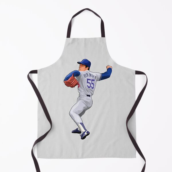 Item preview, Orel Hershiser #55 Power Legend Pitches designed and sold by EndZoneEmporium.