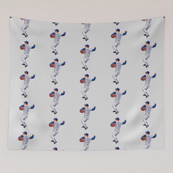 Item preview, Orel Hershiser #55 Power Legend Pitches designed and sold by EndZoneEmporium.