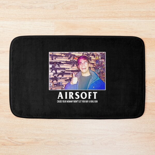 Item preview, Between Airsoft and mom designed and sold by Shisho6428.