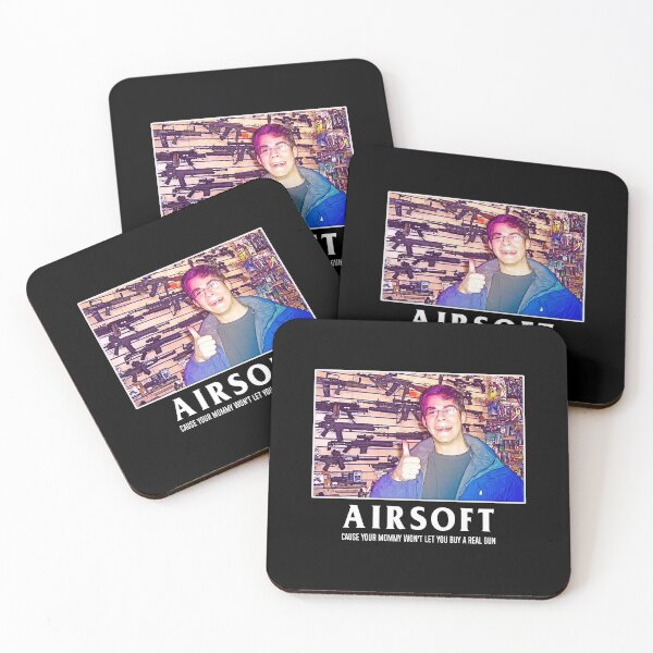 Item preview, Between Airsoft and mom designed and sold by Shisho6428.