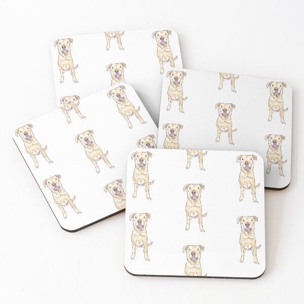 Item preview, Scruffy Pup Illustration designed and sold by rita-andi.