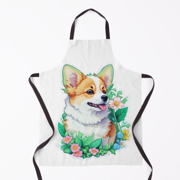 Item preview, Fantasy Dogs-s01 (Corgi) designed and sold by RHADMAS.