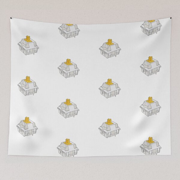 Item preview, Simple Glorious Panda Switch Tactile Mechanical Switch designed and sold by Vectorations.